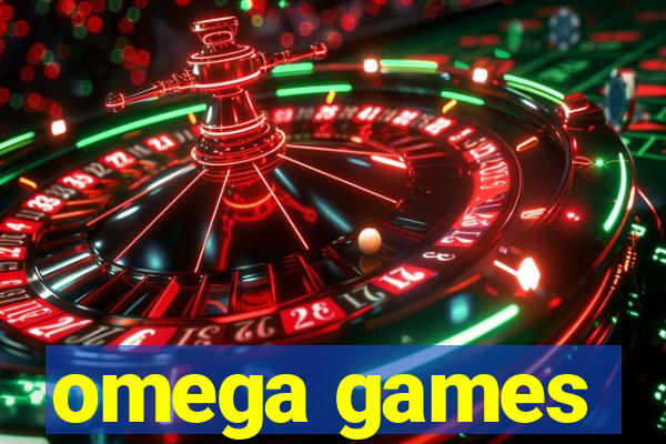 omega games